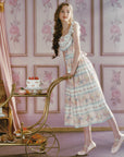 Candy Tart Kleid (lang)