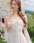 Jade Ripple Wonderland Dress