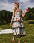 Playful Alice Dress