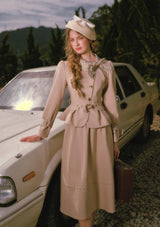 British Voyage Skirt