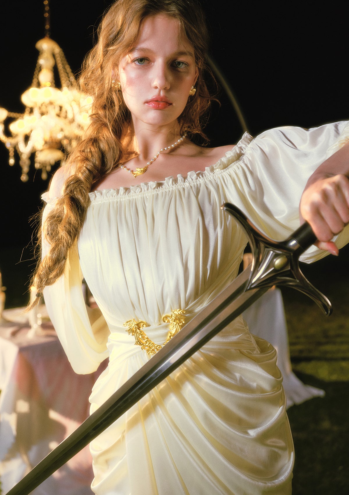 Athena Dream Dress