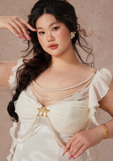 Curve&Plus Moonlight Coronation Dress