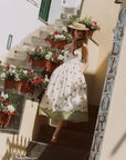 Wild Cherry Dress (Long)