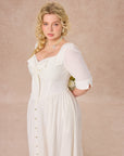 Curve&Plus Bow Ode Dress
