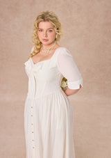 Curve&Plus Bow Ode Dress