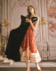 Teddy Tomato Sauce Dress