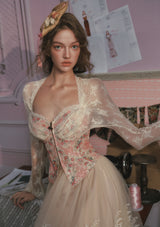 Rose Time Magic Corset