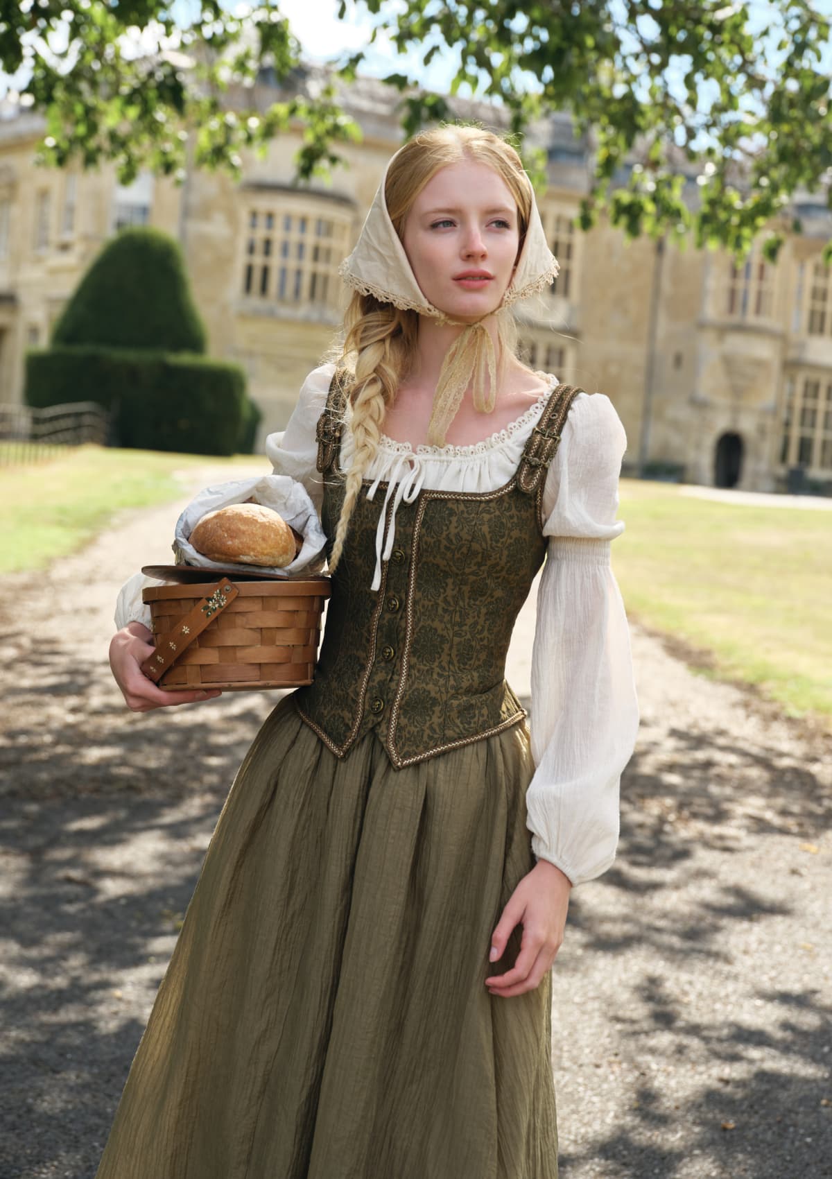 Meadow Wind Waistcoat