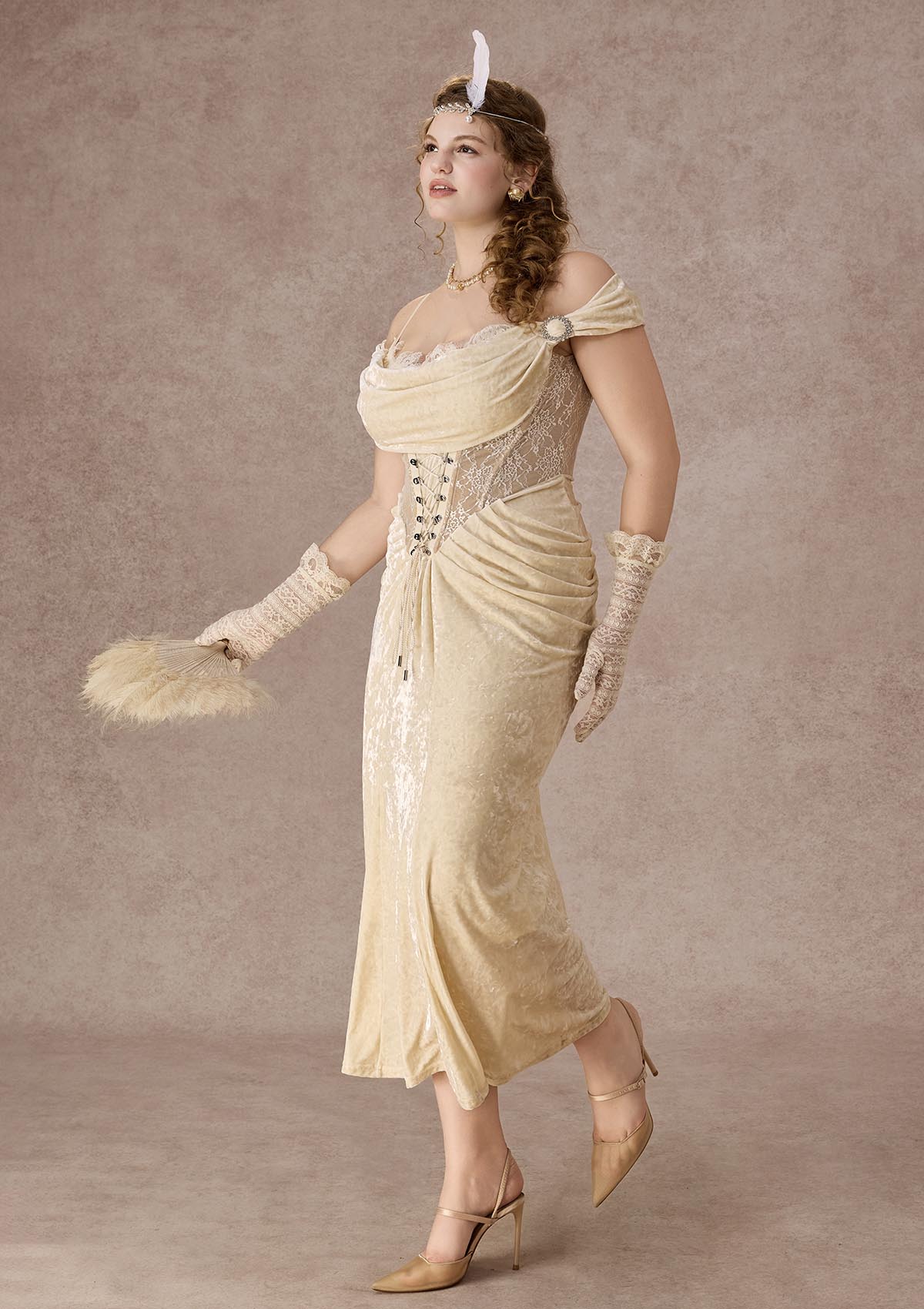 Curve&amp;Plus Manhattan Gala Dress