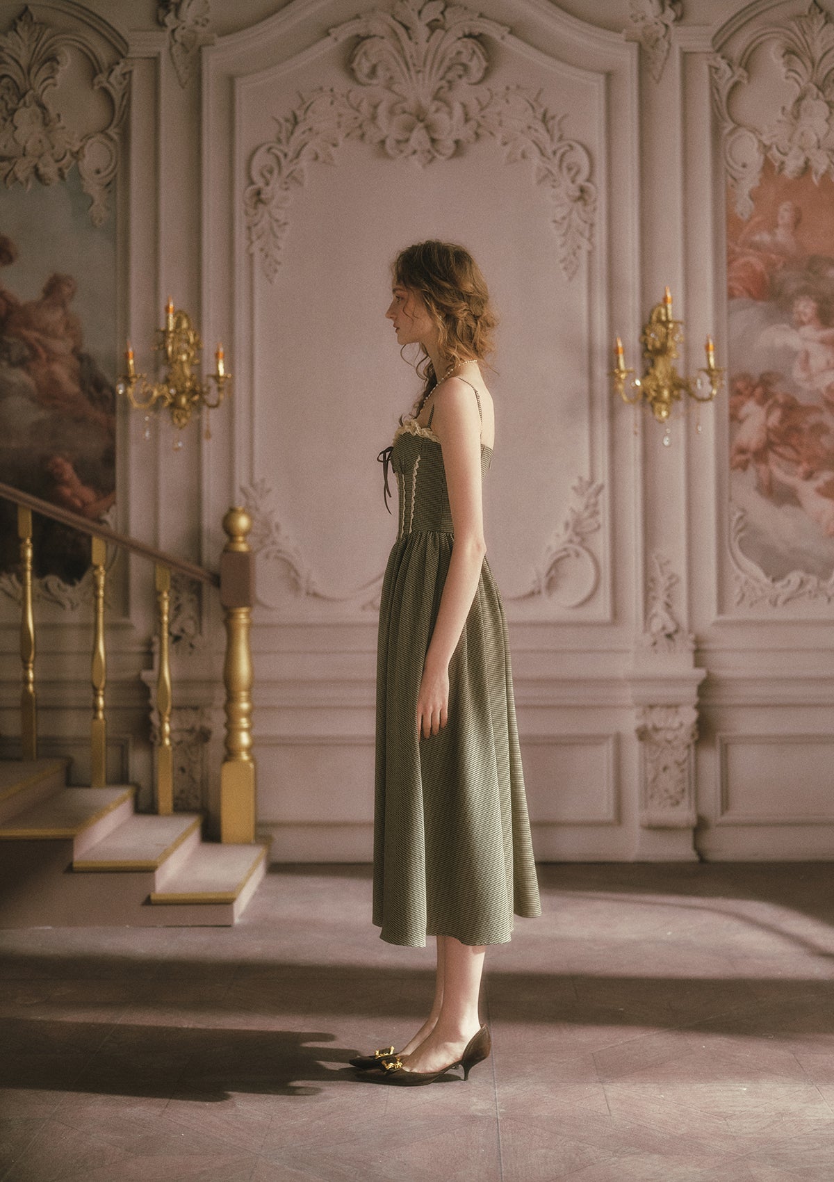 Bear Date Dress（ Long）