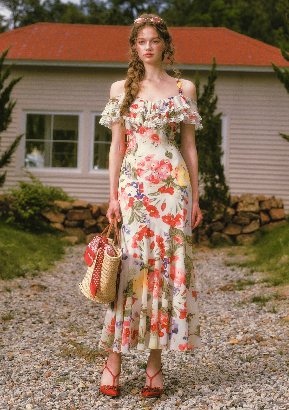Muse Bloom Dress