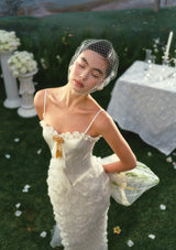 Holy Confession Corset Dress