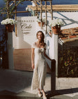 Mediterranean Confession Dress