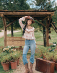 Tribal Princess Top