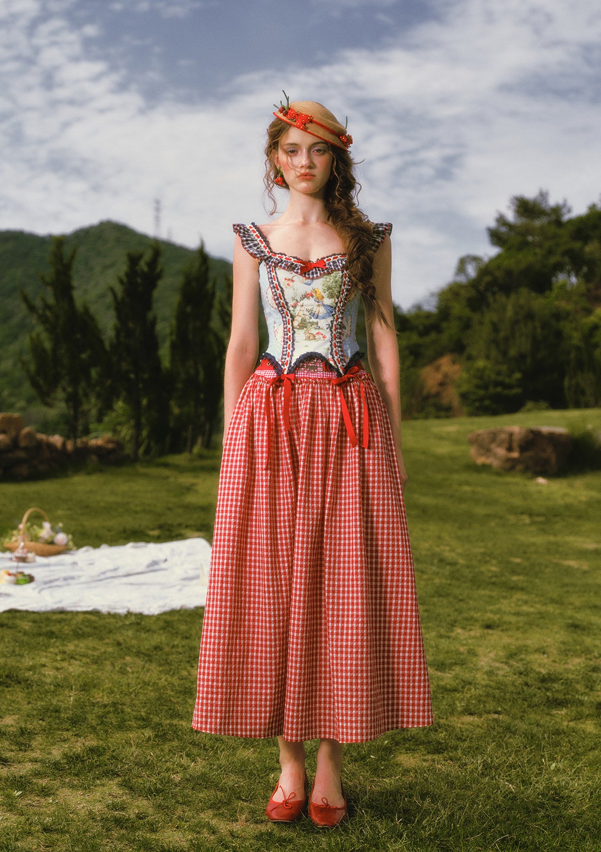 Playful Alice Corset