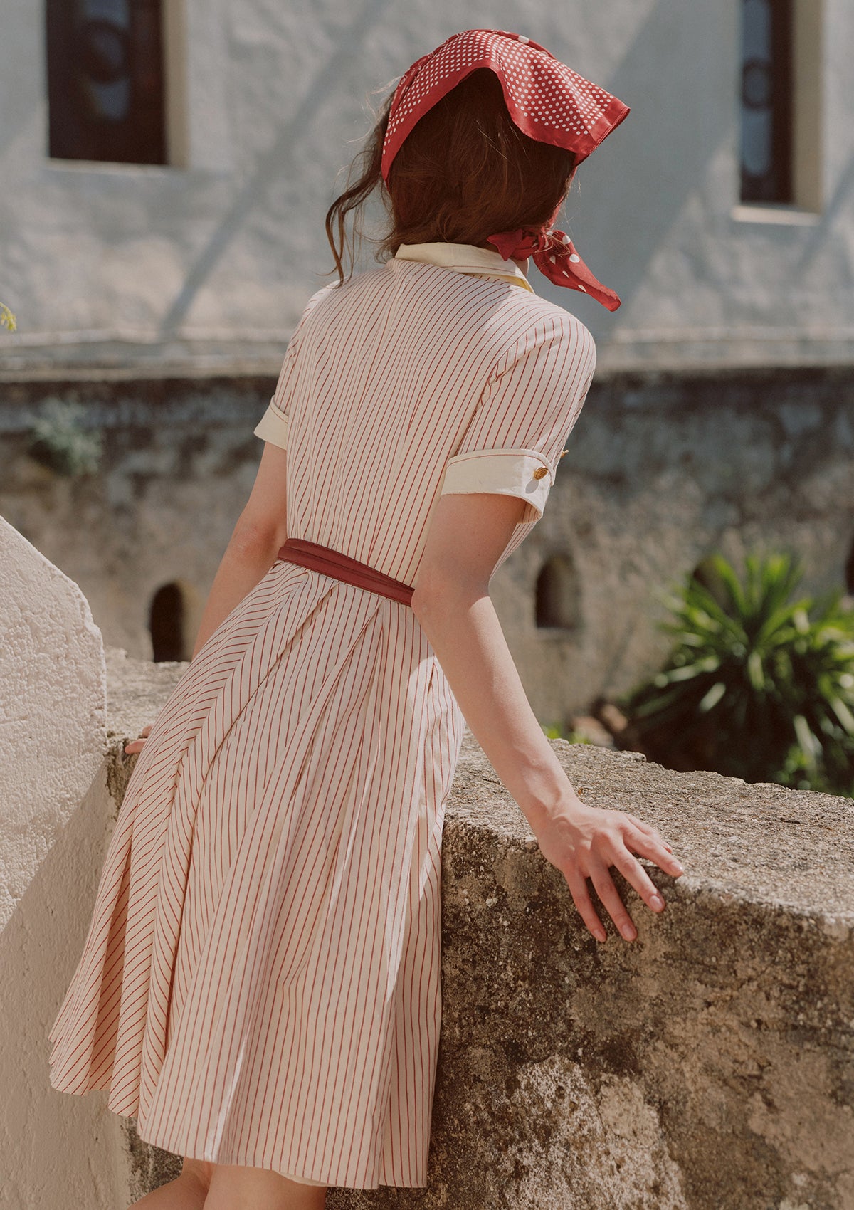 Laura's Journal Dress