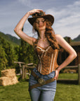 Frontier Goddess Corset