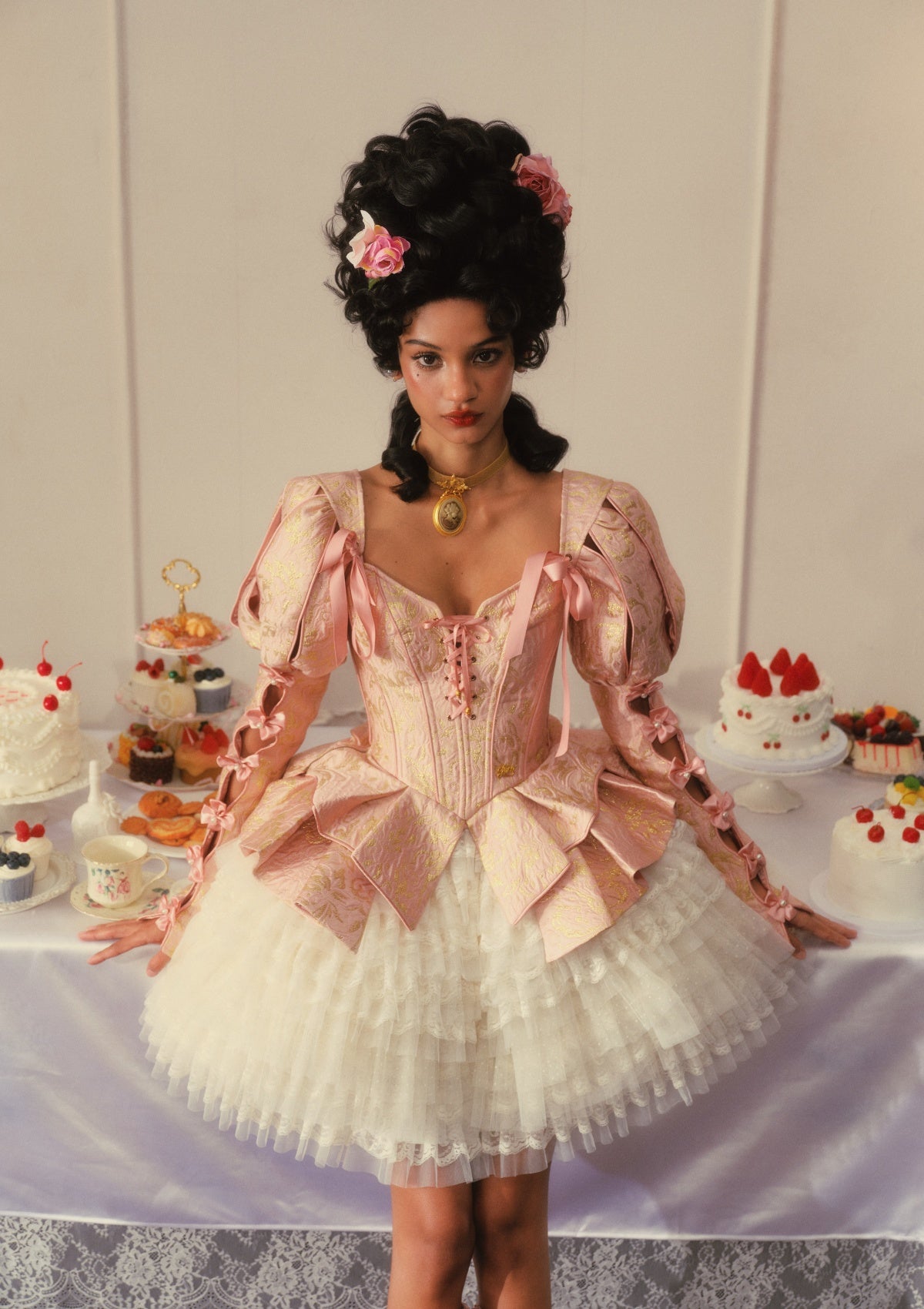 Peerless Beauty Corset