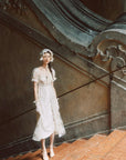 Starlit Lament Empire Dress