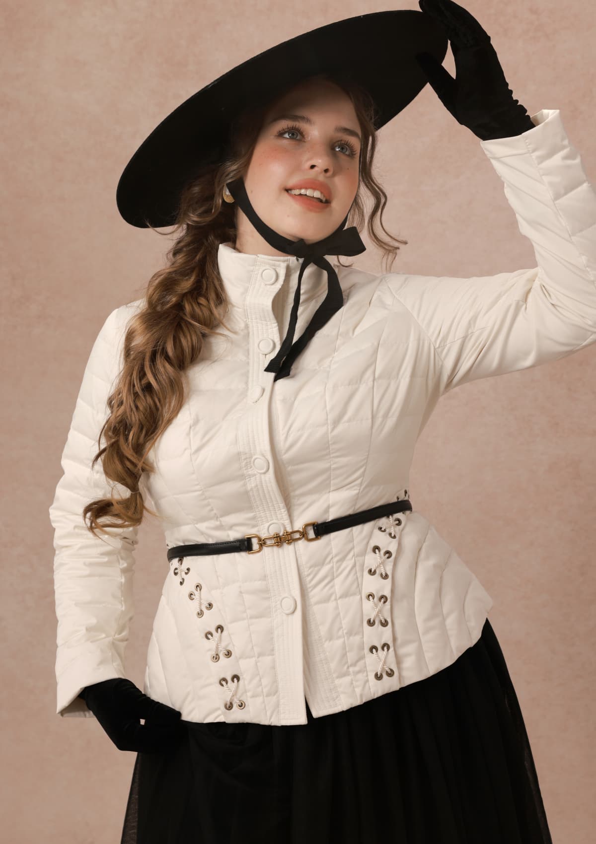 Curve&amp;Plus New Look Down Jacket
