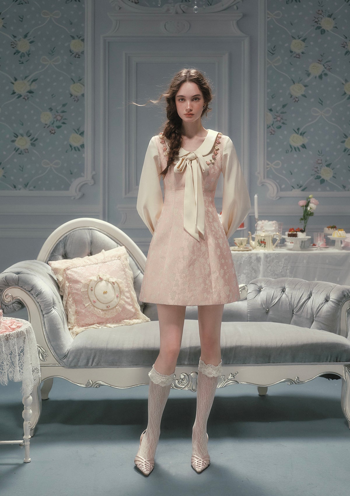 Miss Trianon  Dress