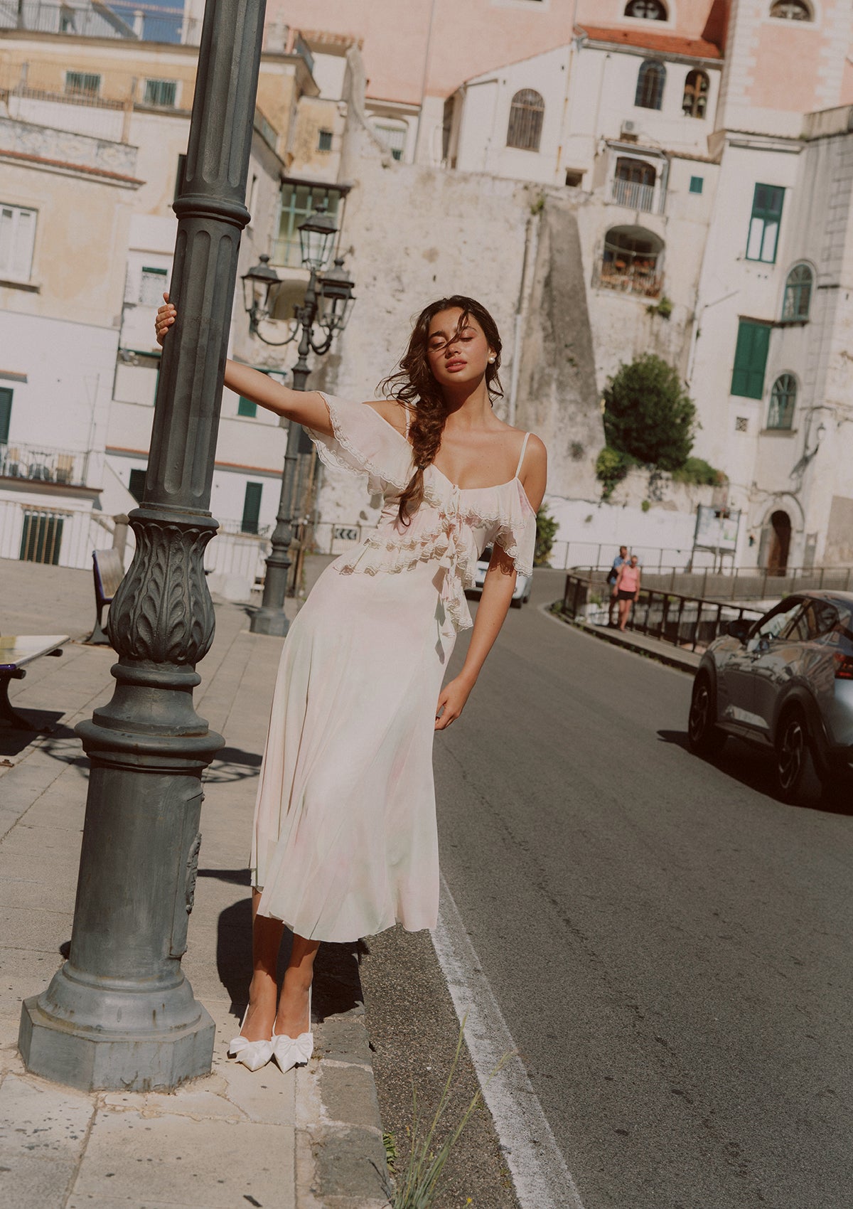 Spring Enchantment Dress