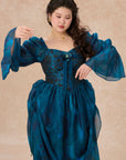 Curve&Plus Morpho Helena Korse Elbise