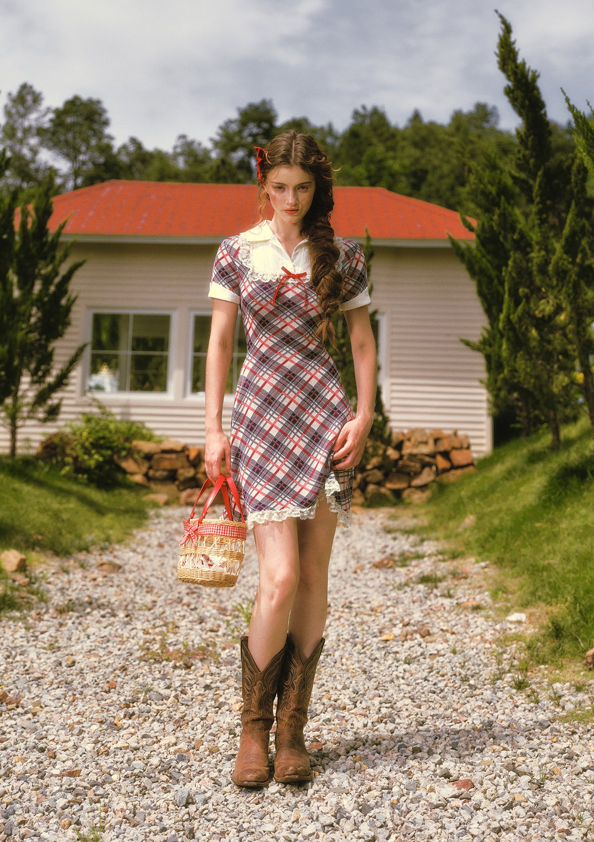 Afternoon Academy Dress