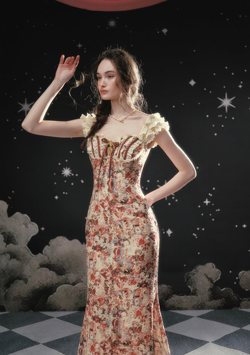 Fallen Eros Dress In Stock / S