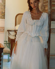 Little Women Lace Blouse