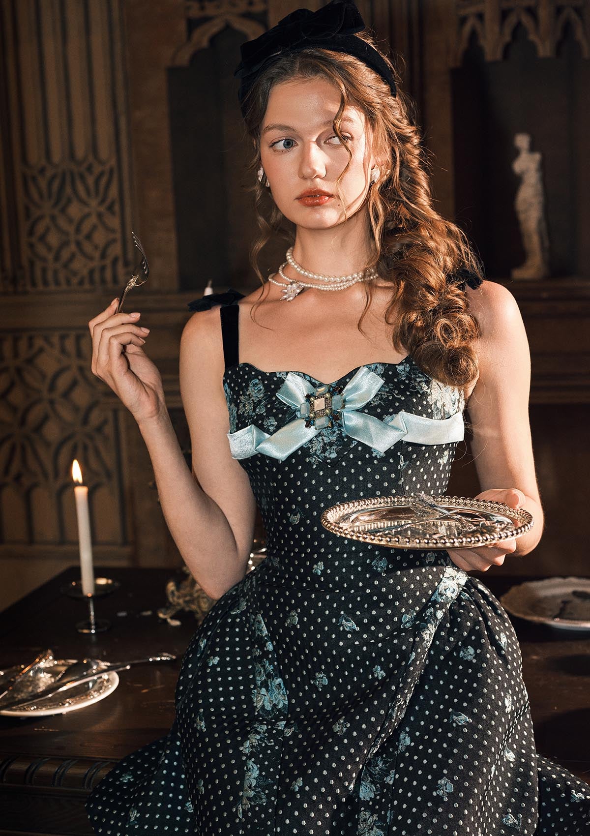 Tiffany Banquet Dress