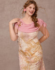 Curve&Plus Gibraltar Coast Dress