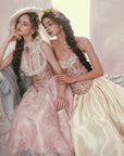 Rose Ode Korsettkleid