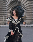 Cruella Korsettkleid
