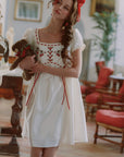 Strawberry Doll Dress