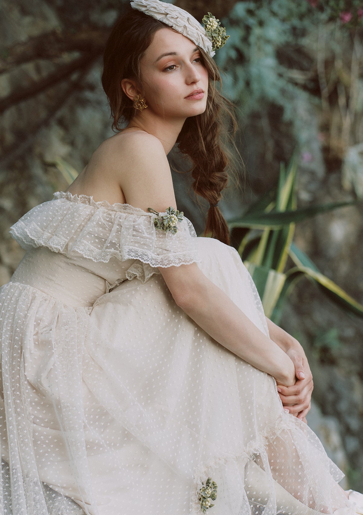 Verbena Girl Dress