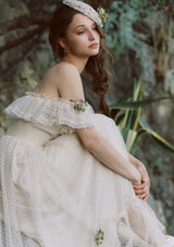 Verbena Girl Dress