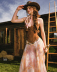 Desert Cavalier Corset