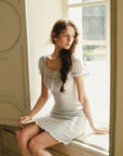Gummy Sweet Maiden Collection Dress(Blue)