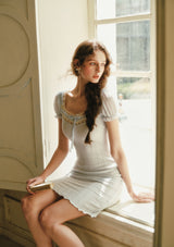 Gummy Sweet Maiden Collection Dress(Blue)