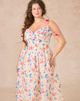 Curve&Plus Passion Flower Dress