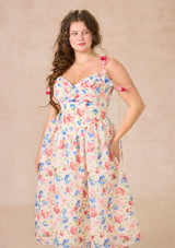 Curve&Plus Passion Flower Dress