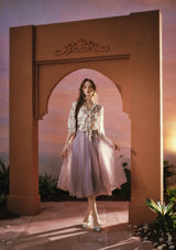 Wisteria Bloom Whispers Shirt