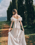 Morning Dew Corset Dress