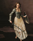 Silverware Era Corset