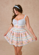 Curve&Plus Candy Tart Dress（Short）