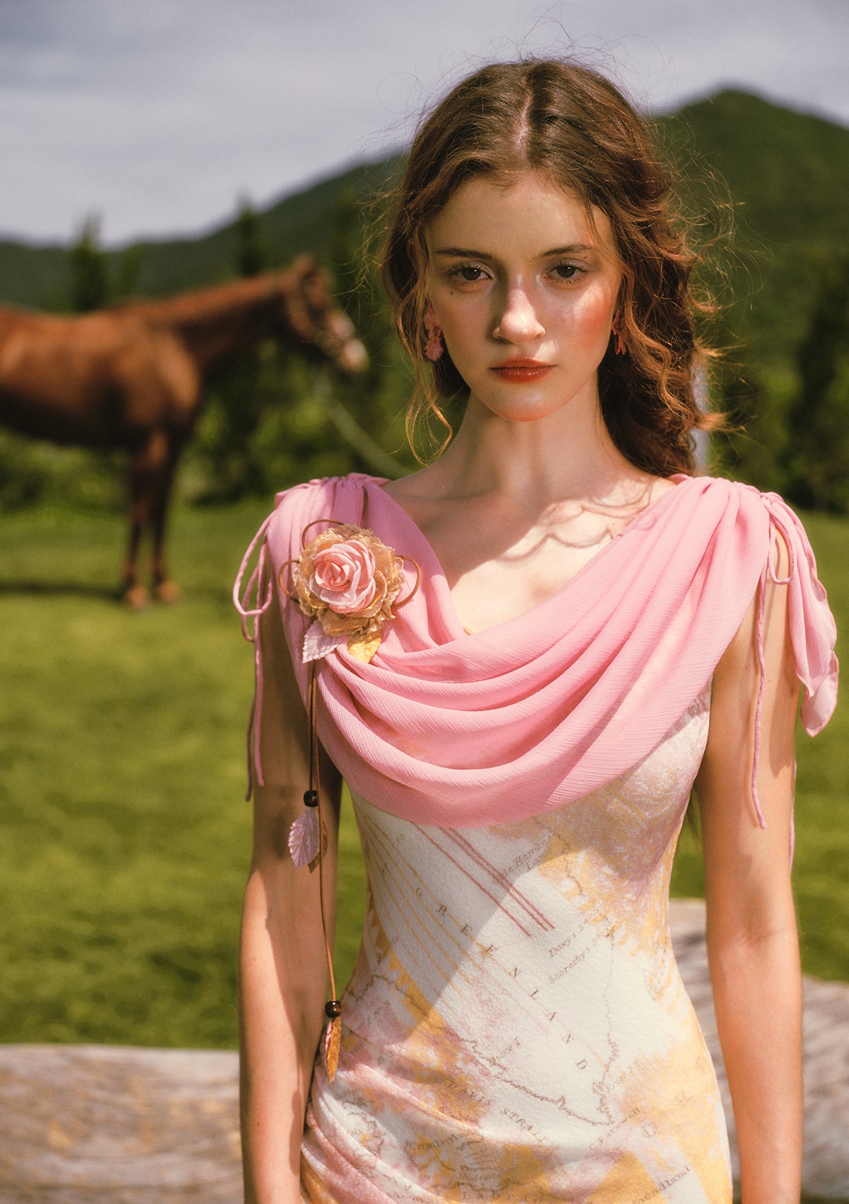 Gibraltar Coast Dress