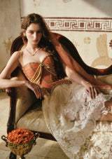 Sahara Rose Corset