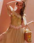 Petals in the Meadow Dress