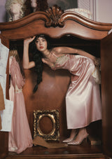 Pink Butterfly Wish Dress